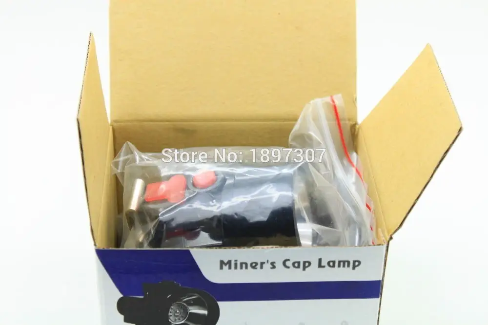 10 шт. KL2.5LM (A) LED 15 часов 3500LUX Шахтер Защитная крышка Лампа фара|Налобные LED-фонари| |