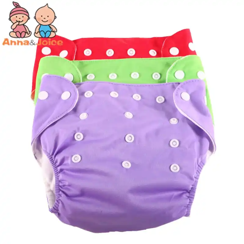adjustable diapers