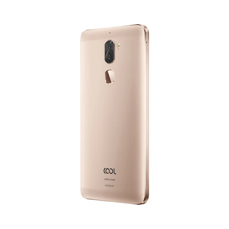  Original Leeco Cool 1 Dual Card Smartphone 5.5'' 4GB RAM 64GB ROM Snapdragon 652 Octa Core 13.0 MP 