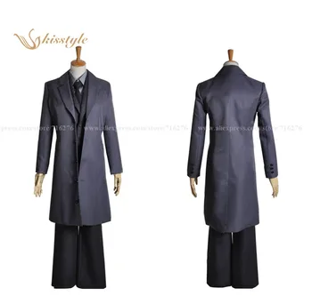

Kisstyle Fashion Fate Zero Stay Night Kiritsugu Emiya Cosplay Costume,Cusomized Accepted