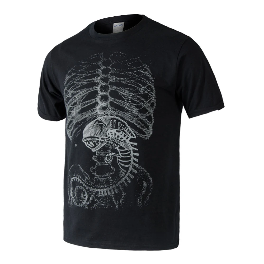 Alien vs Predator T Shirt alien covenant t shirt Human ...