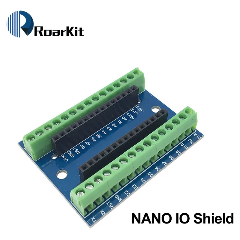 Мини USB Type C с Загрузчиком Nano 3 0 контроллер совместим Arduino CH340 5V 16Mhz V3.0 Atmega328 UNO IO