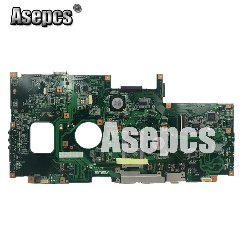 Asepcs X71SL محمول اللوحة الأم ل ASUS X71SL X71S X71S اختبار اللوحة الأصلية