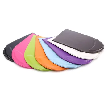 

Double PU Leather Clipboard Mouse Non-slip Pad Mice Mat Gaming+ Wrist Comfort Computer Desk Stationery Accessories Menu Folder