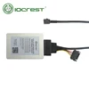 IOCREST-adaptador para ordenador de sobremesa adaptador de SFF-8639 a M.2 NVMe PCI-e I/F SSD HDD Pcie con carcasa para ordenador de sobremesa (SSD no incluida) ► Foto 3/6