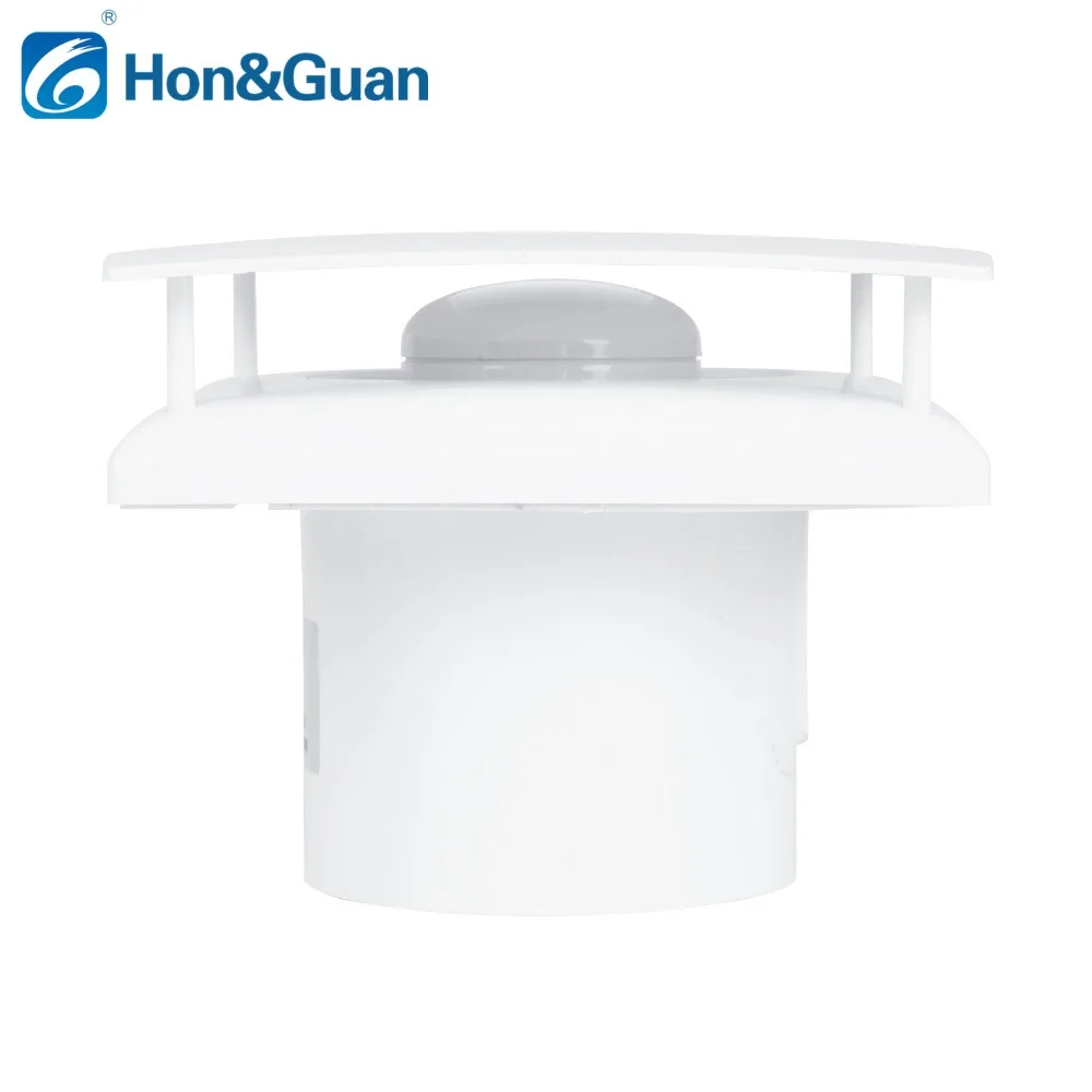 Household Ventilator Kitchen Hood Exhaust Fan Ducts 220V 4inch Air Conditioners Exhaust Extractor Fan Fit For Bathroom Kitchen 