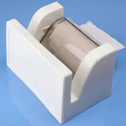 Держатель рулона бумажная коробка водонепроницаемый держатель для бумаги настенный туалет