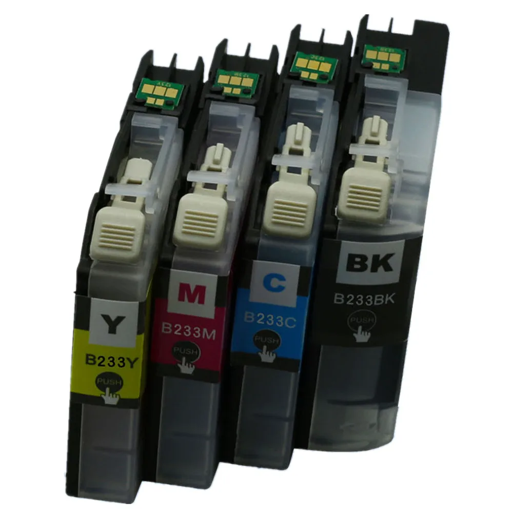 Замена LC 223BK 223 223XL чернильные картриджи MFCJ5720DW MFCJ480DW MFCJ680DW MFCJ880DW DCPJ4120DW DCPJ562DW|ink