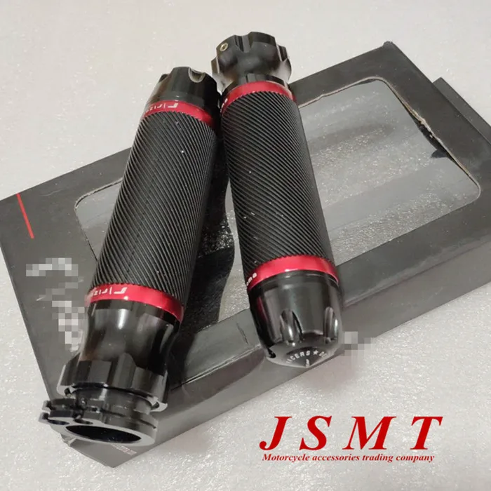 Общие 22 мм 7/8 мотоцикл акселератора Ручка Рукоятка для yamaha для BMW для suzuki для kawasaki Forbenali для Honda