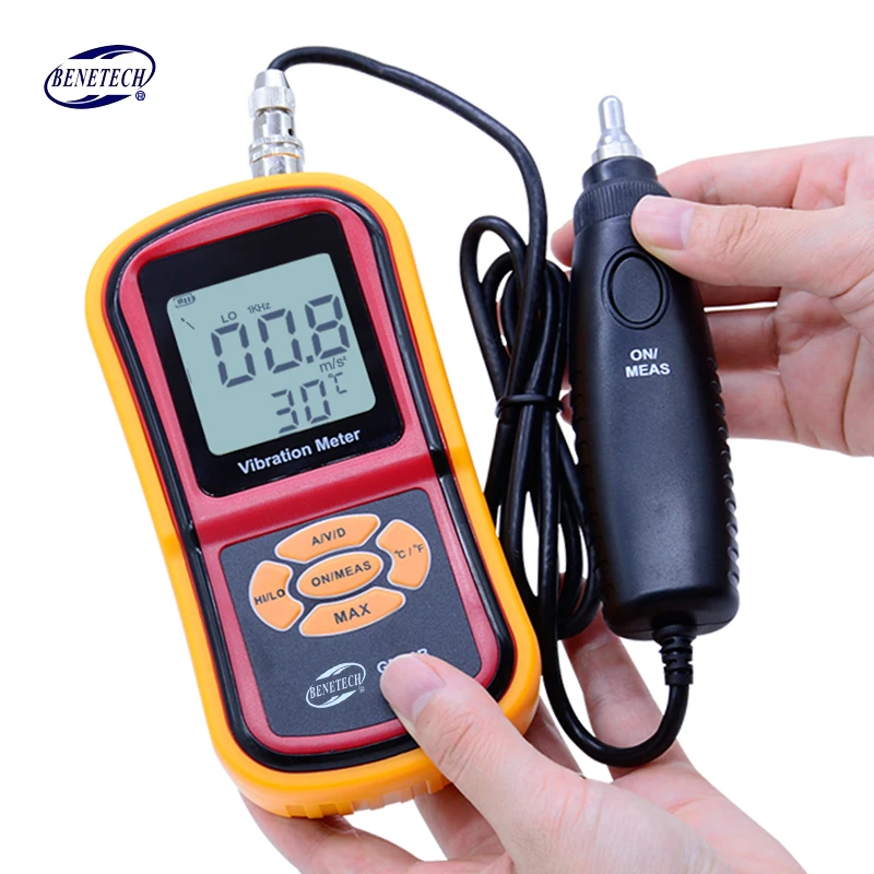 Free Shipping GM63B Digital displacement/velocity/acceleration