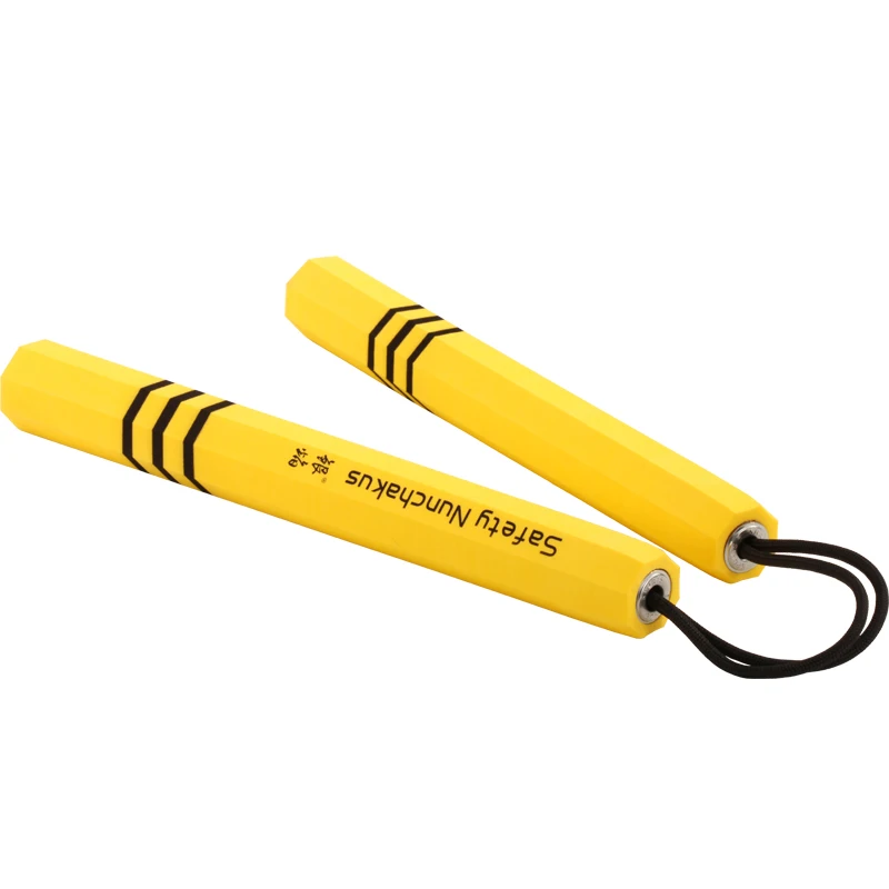 Губка тройка Nunchaku новая Призма в классическом стиле для начинающих 170 г 280 мм * 150