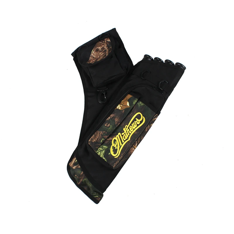 

Four Tubes Mathews Hunting Archery Bow Accessories Quiver