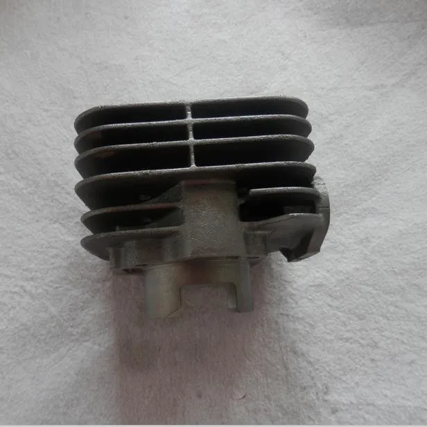 CYLINDER HEAD 45MM YAMAHA ET950 ET650 4