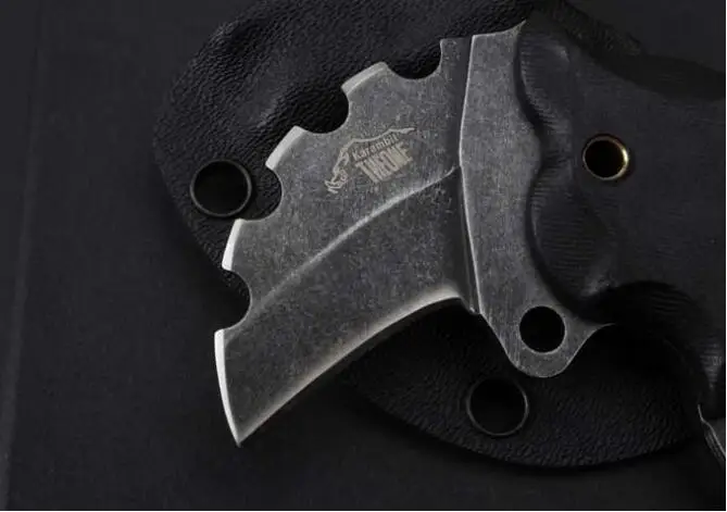 The one Doomsday Devil III мини свинка керамбит коготь искусственный нож тактический для