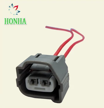

10/20/50/100 pcs 2 Pin 7283-7023-10 Female Male Automotive Connector Crank Sensor Wiring Waterproof Connector For Lexus Toyota