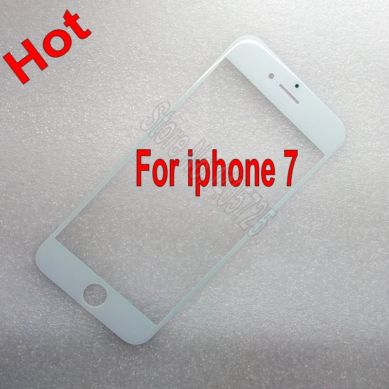 2 шт. сменный сенсорный ЖК-экран для iphone 7 4 дюйма | Мобильные телефоны и аксессуары