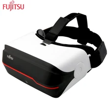 Fujitsu FV200 Original Binocular 3D VR Glasses with Nine-axis Gyro