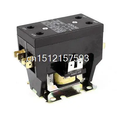 

HCK3-25/2PC AC 220V Electric Power Magnetic Contactor for 2-3 Air Conditioner