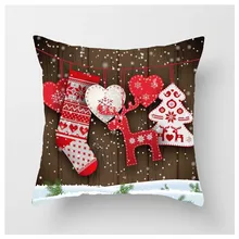 Christmas Decor For Home New Year Navidad Christmas Ornaments Home Decoration Accessories Factory Outlet Cushion Cushion Cover Christmas Decor For Home New Year Navidad Christmas Ornaments Home Decoration Accessories Factory Outlet Cushion Cushion Cover