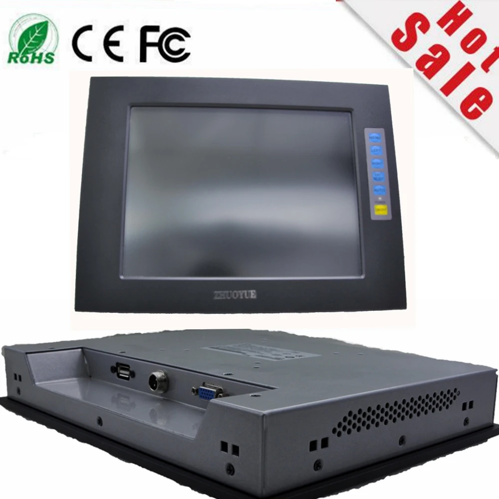 2019 Ǹ ڵ  10.4 ġ 4:3 ġ ũ  1024*768 Usb  ˷̴ ̽ 