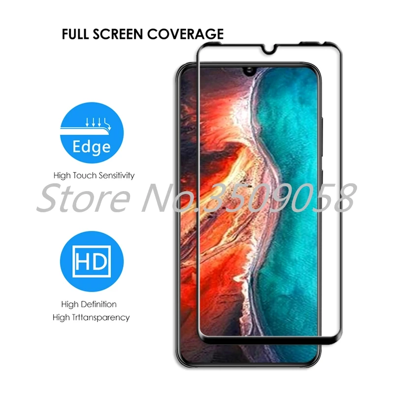 5D Tempered Glass for Huawei P30 Pro Lite Screen Protector for Huawei P 30 Pro 30Pro 30Lite P30Pro P30Lite Protective Film Cover