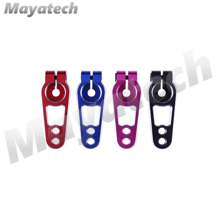 Сервогудок MT8 25 T алюминиевые рулевые колодки с зубьями для Futaba Savox Power HD Motors Sakura D4 RC