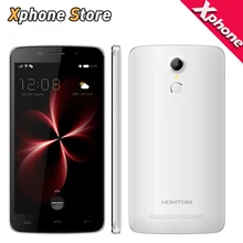 HOMTOM HT17 PRO 5.5 дюймов Android 6.0 4 Г RAM FDD-LTE 2 ГБ ROM 16 ГБ MTK6737 Quad Core Поддержка FM OTG ОТА Отпечатков Пальцев Мобильный телефон