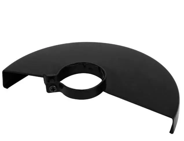

Metal Wheel Guard Protector Cover Black for Makita 180 Angle Grinder