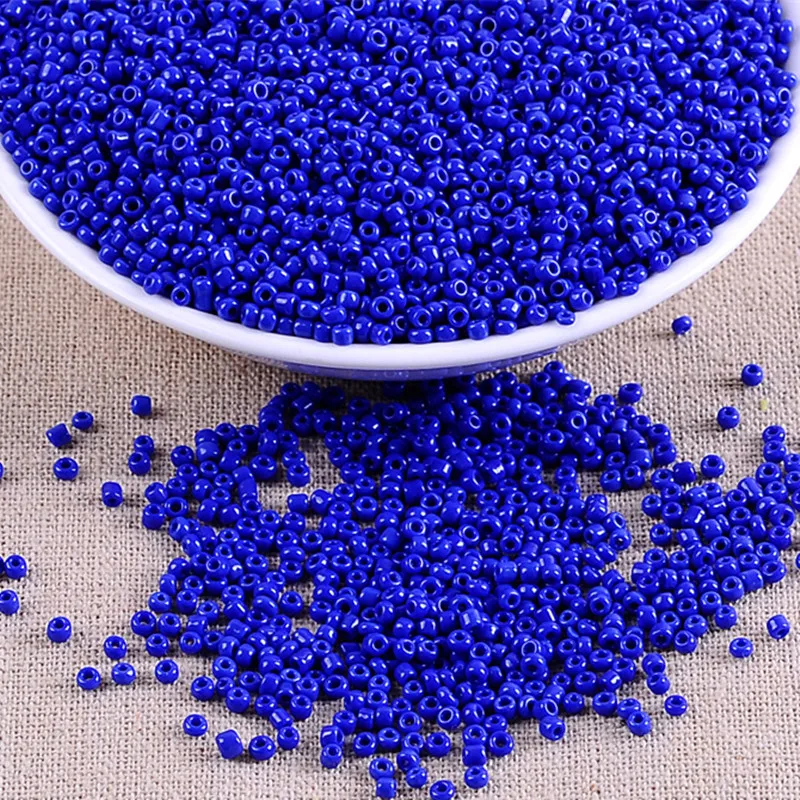 Glass Seed Beads (9)