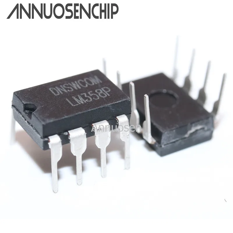 50 шт. LM358P LM358N LM358 DIP-8 | Обустройство дома