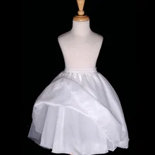 Люкс Юбке Рекомендуем~ Детей и Взрослых Стиль Нет-хооп Кринолайн Свадьба Нижняя Юбка/Вечернее Платье Суеты/Девушка суеты 1178