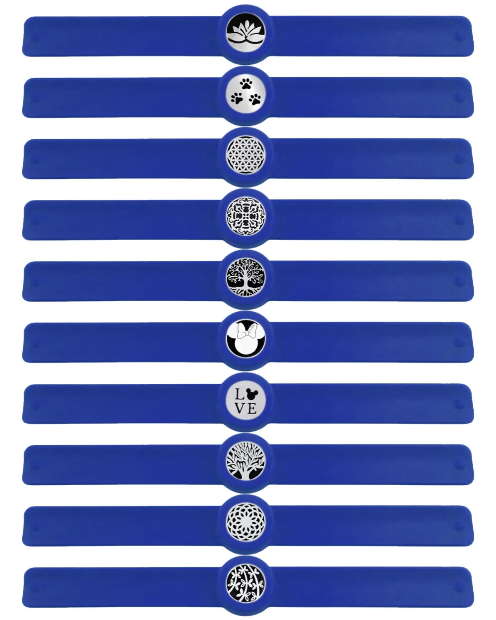 ZP-BS-layout of silicone bracelet_3