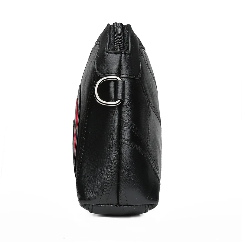  witfox 100% Genuine leather women Messenger Bags 2019 luxury sheep skin genuine leather shoulder ba - 32979859904