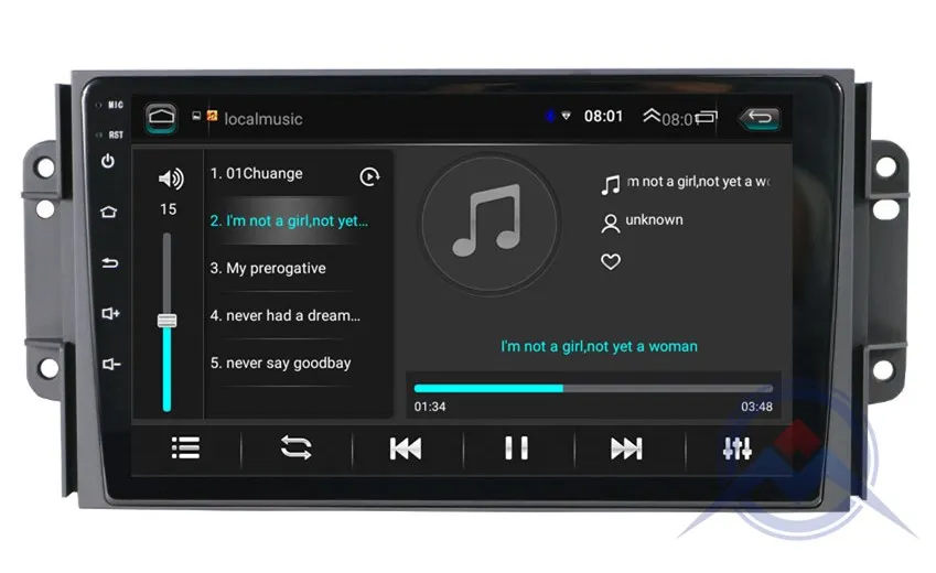 Discount ZOHANAVI 2.5D IPS Screen Android Car radio gps For chery tiggo 3  3X tiggo 2 GPS Navigation multimedia radio video player 26