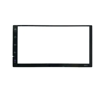 

New 6.95'' touch screen digitizer panel For MIRAI 6931
