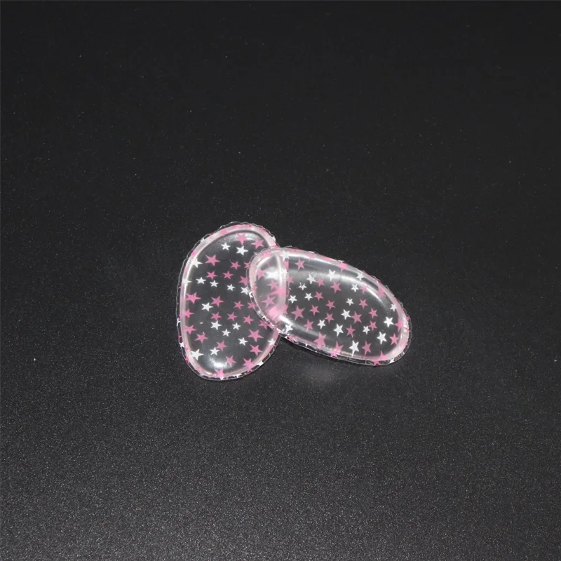 

2Pcs/Set Star Print Silicone Women Girls Best Cheap Makeup Sponge Blending Cosmetic Beauty Foundation Make Up Tool Powder Puff
