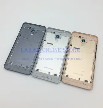 

Original Back Battery Cover For Meizu M5s Metal Phone Case For Meizu M5s Meilan 5S 5.2" Housing Replacement Parts