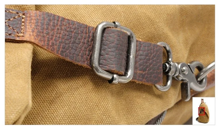 High Quality chest bag for men