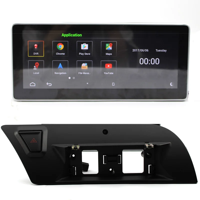 Excellent Liislee Car Multimedia Player NAVI 10.25 inch For Audi Q5 8R 2008~2017 riginal Car MMI Style Radio Stereo GPS Navigation 3 Excellent Liislee Car Multimedia Player NAVI 10.25 inch For Audi Q5 8R 2008~2017 riginal Car MMI Style Radio Stereo GPS Navigation 3