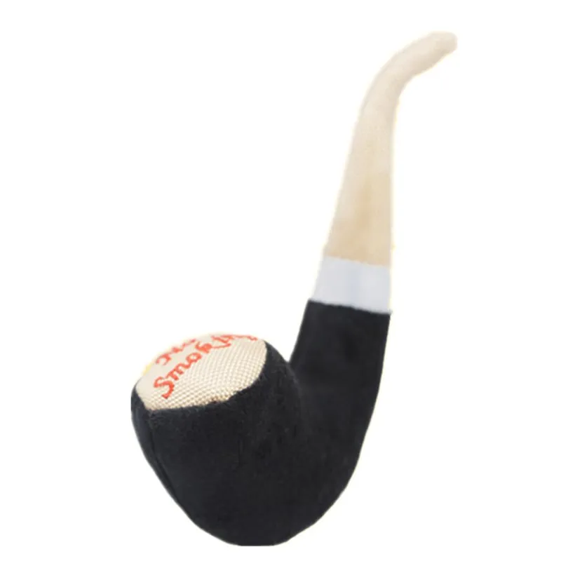 1pc Plush Dog Toys Squeaky Bone Ice Cream Carrot Puppy Chew Toy Interactive Cat Toys Pet Dog Sound Toys For Small Dogs