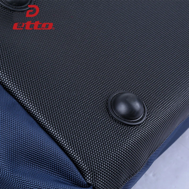Etto Professional Single Shoulder Gym Bag Big Capacity With Independent Shoes Storage Portable Ball Sports Fitness Bag HAB002