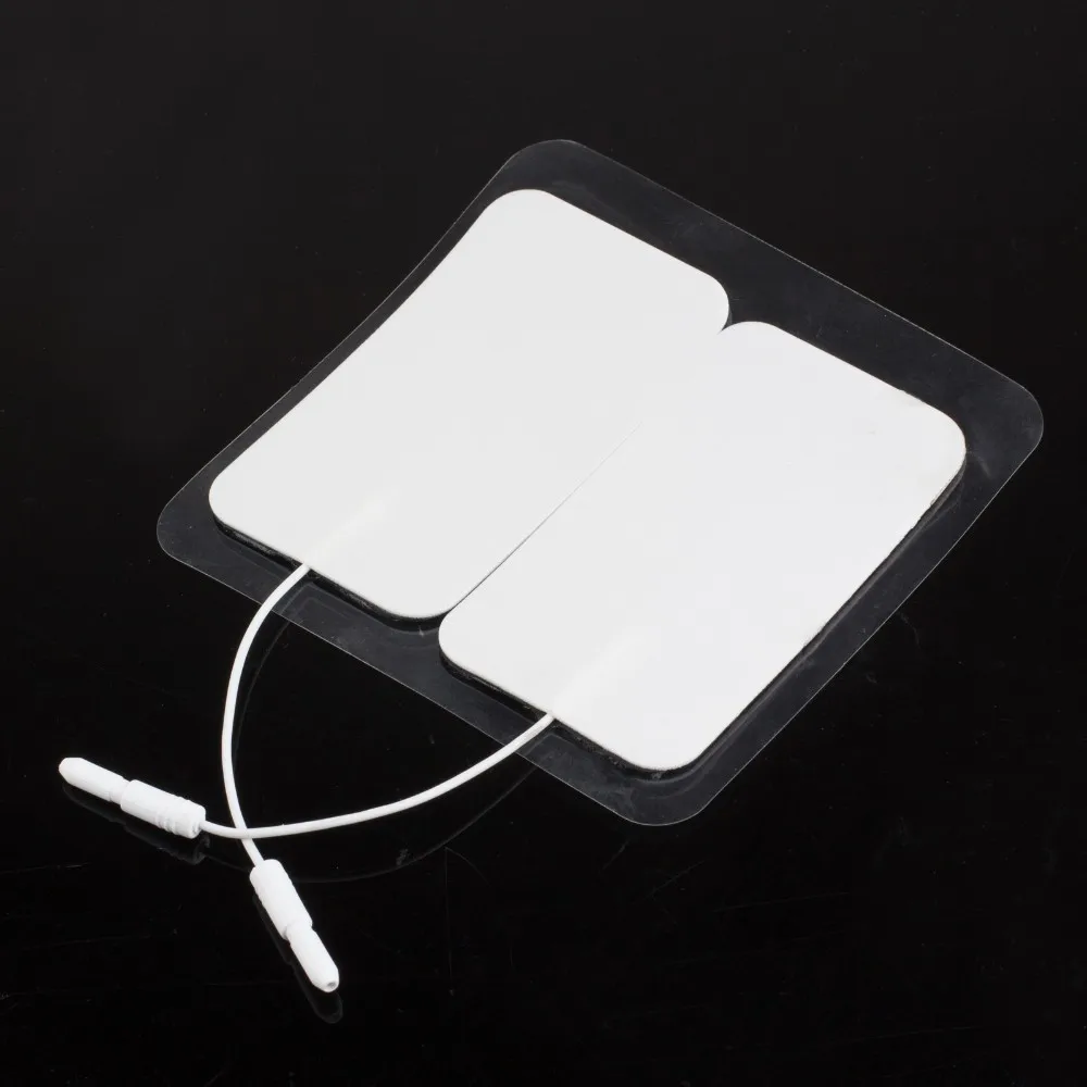 Buy 20pcs/lot Silicone&Gel Electrode Pads Tens
