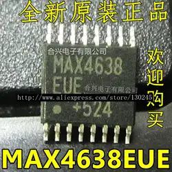 1 шт./лот MAX4638EUE MAX4638 TSSOP16