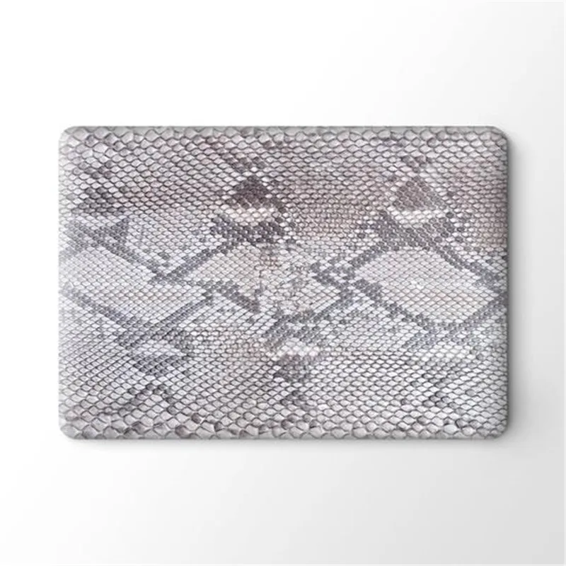 

Snake Leopard Case for Macbook Air Pro Retina 11 12 13 15 Shell Cover for Mac book Air 13 A1932 Pro 13.3 15 inch A1708 A1398