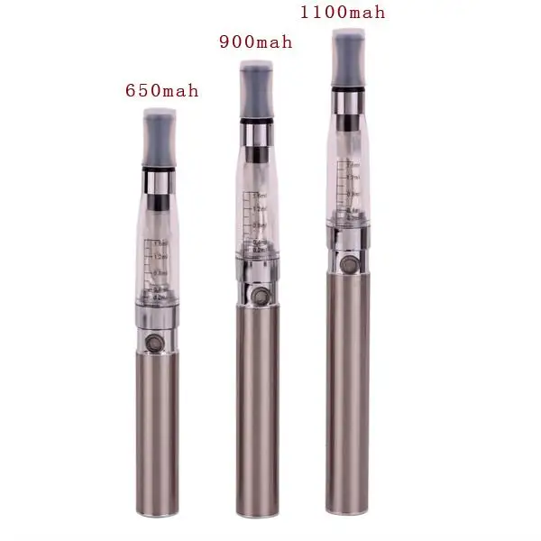 Набор электронных сигарет eGo Stater с аккумулятором Evod Ego T Vape 1 6 мл 50 шт./лот|Системы