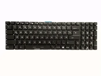 

Tastatur for MSI GE72 2QD/ 2QE/ 7RD Apache 2QD/ 2QF/ 6QD/ 6QE/6QF/ 7RE Apache Pro