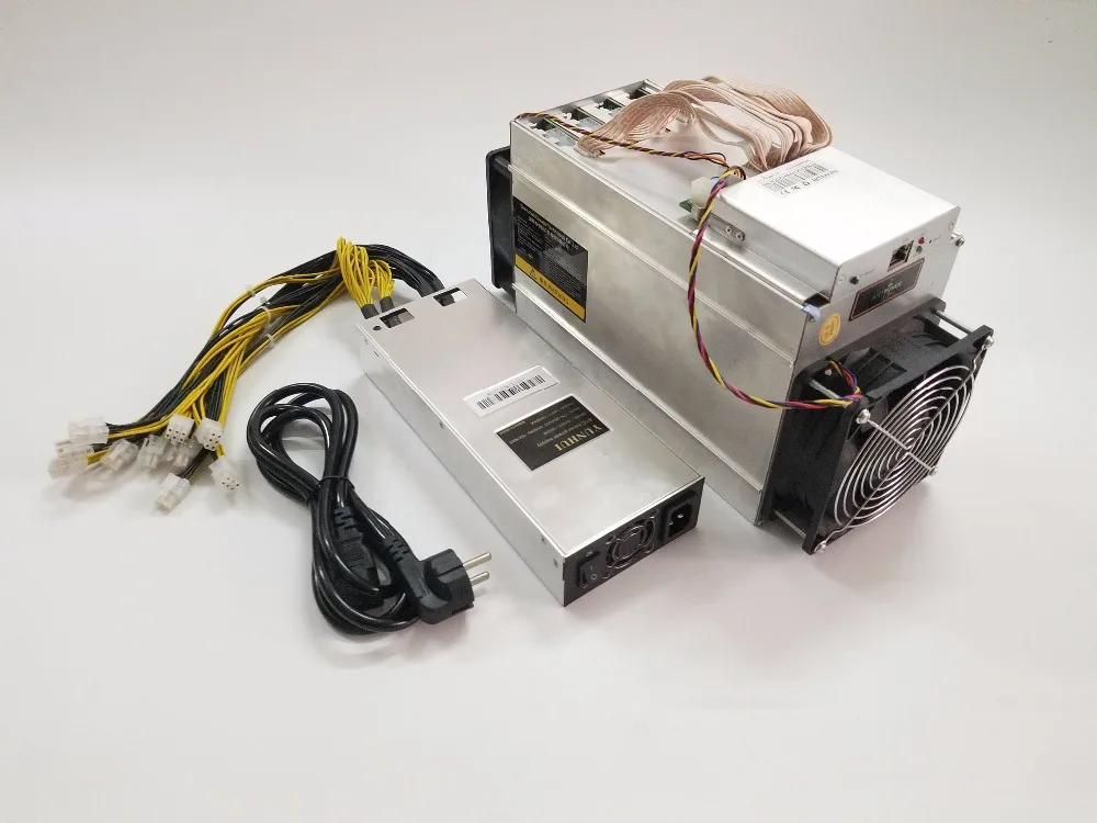 YUNHUI ANTMINER L3+ LTC 504M(с БП) scrypt miner LTC Майнер 504M 800W на стене лучше чем ANTMINER L3. YUNHUI