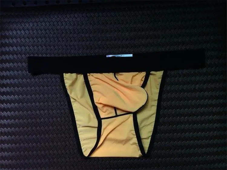 Buy Men Sexy Jockstrap G Strings Ice 2017 Silk Men