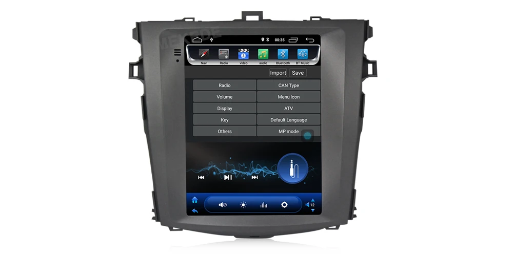 Sale MEKEDE Android 8.1 RAM 2GB 2 Din Car Multimedia Player For Toyota Corolla 2007 2008 2009 2010 2011 DVD Radio Gps Naviagtion WIFI 13 Sale MEKEDE Android 8.1 RAM 2GB 2 Din Car Multimedia Player For Toyota Corolla 2007 2008 2009 2010 2011 DVD Radio Gps Naviagtion WIFI 13