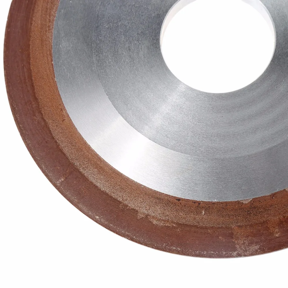 Replacement 125mm One Tapered Side Plain Resin Diamond Cutting Disc Grinding Disc Abrasive Wheel Grinding Wheel Cutting Blade Saw Blade